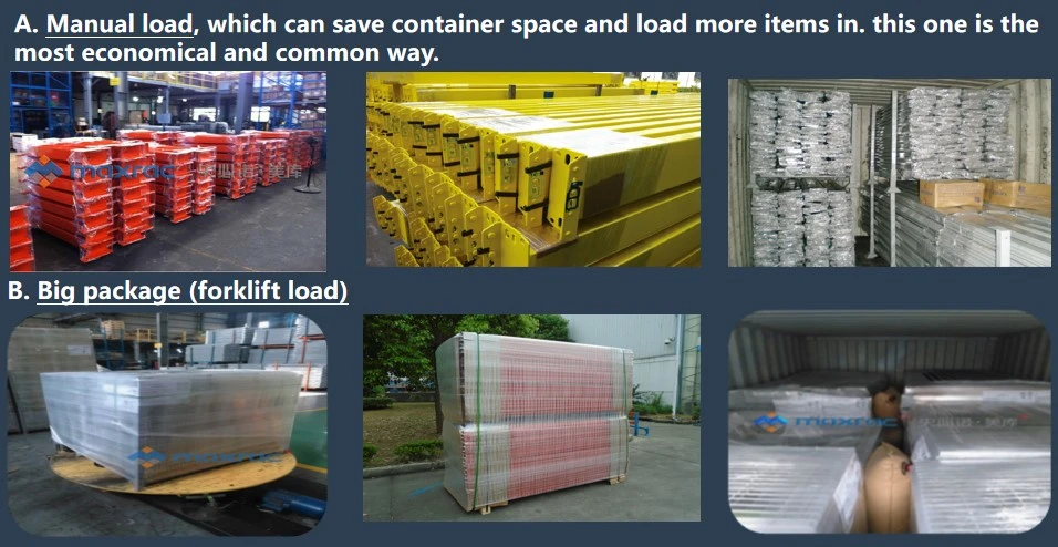 heavy duty long span rack